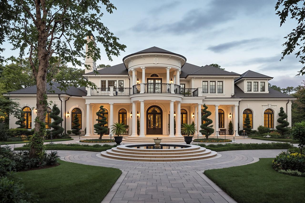 某地产大亨离婚案开庭，财产分割金额震惊全网